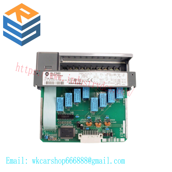 1746-OW8   Output Module  SLC 500