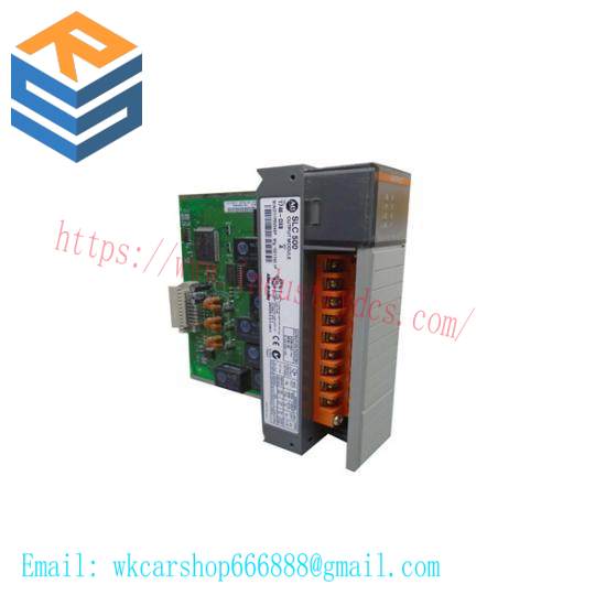 1746-OX8 SLC 500 Output Module