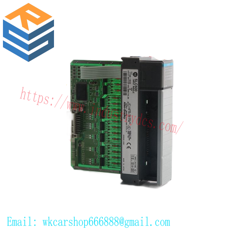HARDY 1746-WS MICROPROCESSOR-BASED I/O MODULE