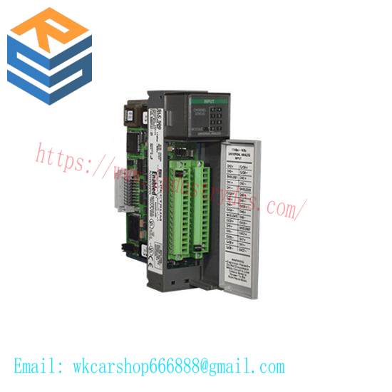 1746SC-CTR4 Counter/ Flow Meter modules