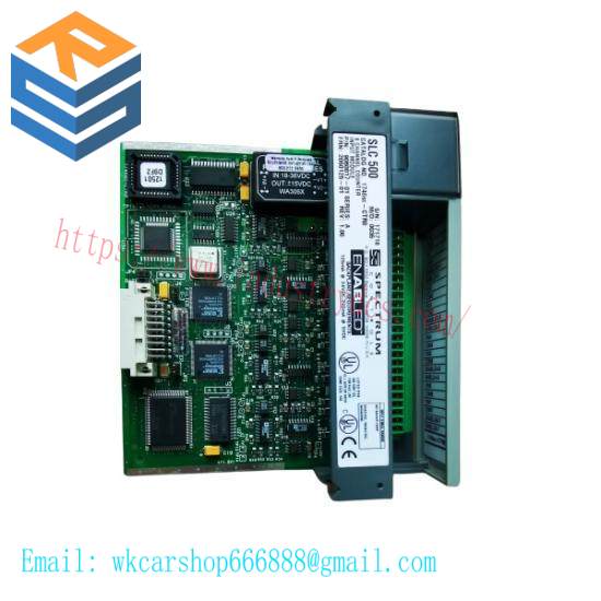 1746SC-CTR8  Counter Module