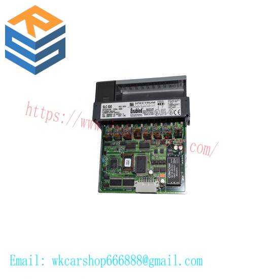 1746SC-NO8I Analog Output Module