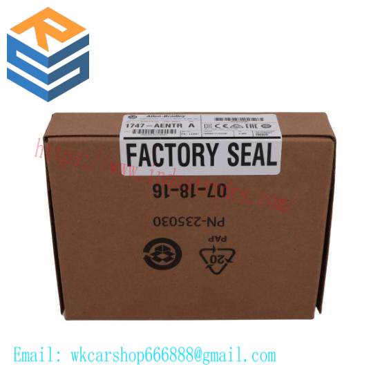 1747-AENTR  Communication Module
