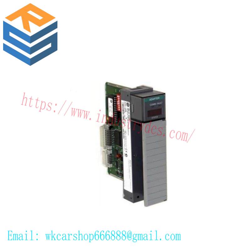 AB 1747-ASB Remote I/O module