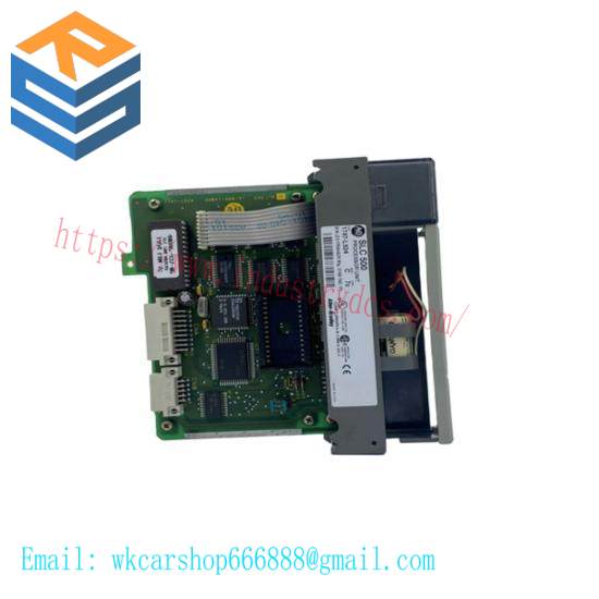 1747-L524/C SLC 5/02 processor