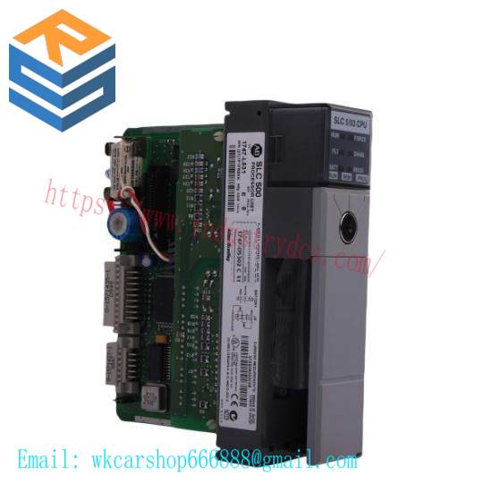 1747-L531  SLC 5/03 8K Controller