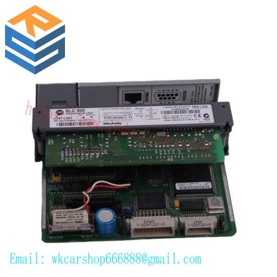 1747-L531  SLC 5/03 8K Controller