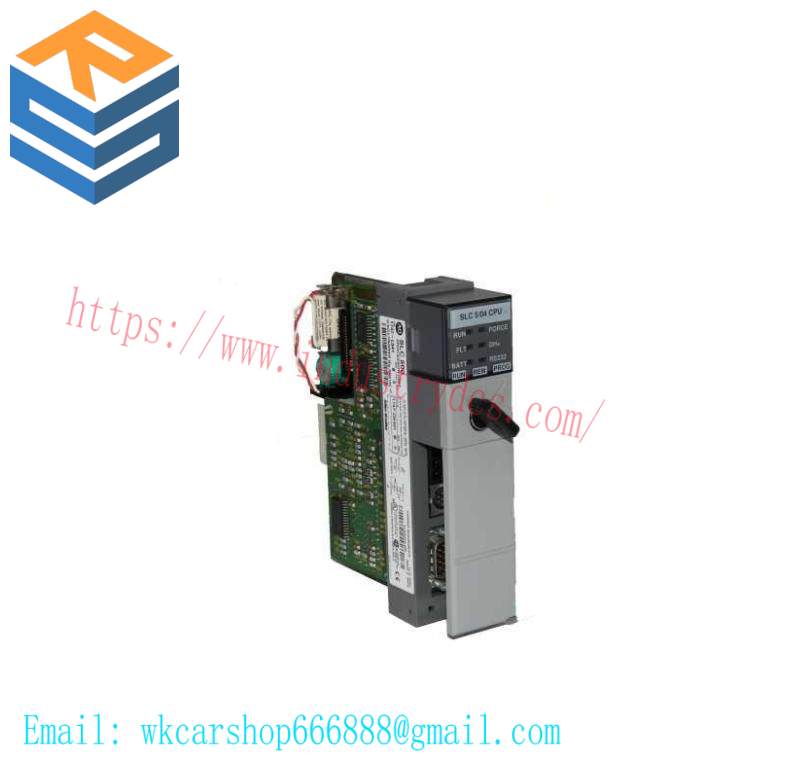 AB 1747-L541C Central Processor Unit