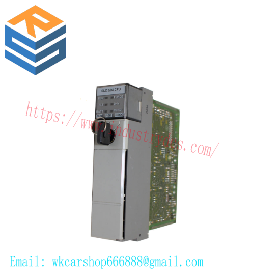 1747-L542/C  SLC 5/04 Controller