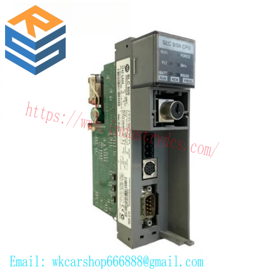 1747-L542/D CPU Processor