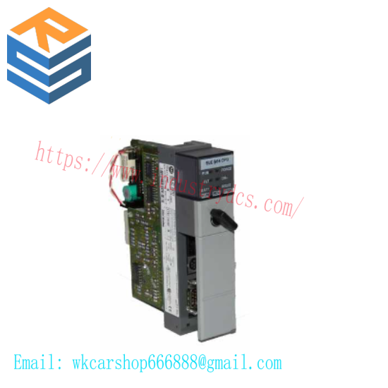 1747-L542P   Controller  SLC 500
