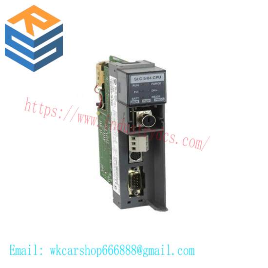 1747-L543/B SLC 500 processor