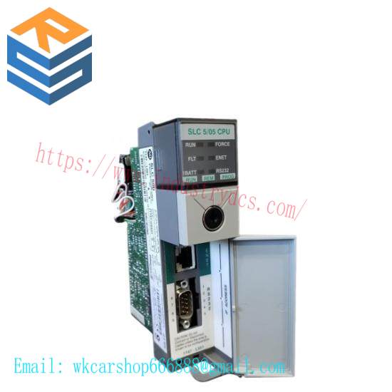 1747-L551  SLC 5/05 16K Controller