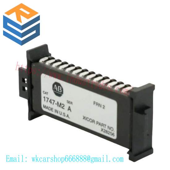 1747-M2(4K) SLC 500 Memory Device