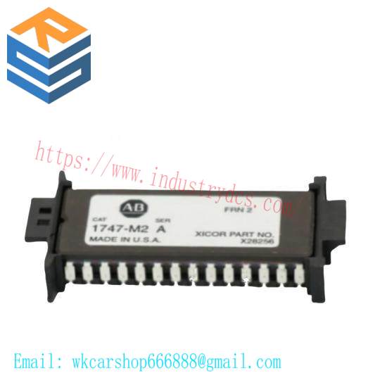 1747-M2(4K) SLC 500 Memory Device