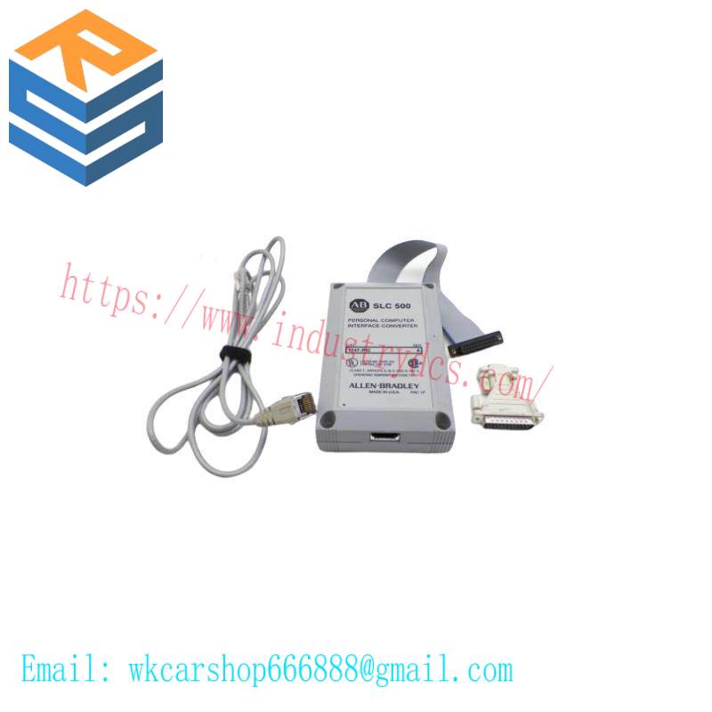 AB 1747-PIC PC Interface Converter