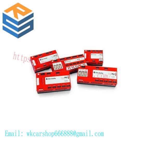 1753-IF8XOF4 GuardPLC Combination Module