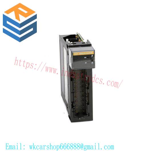 1756-0F4 analog output module