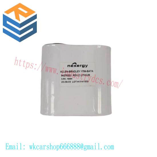 1756-BATA   1756BATA Replacement Battery For 1756-BATM
