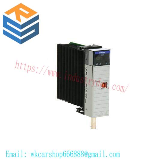 1756-CN2R/B ControlNet Redundant Bridge Module