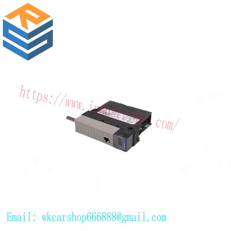 AB 1756-CN2R/C ControlLogix Communication Module