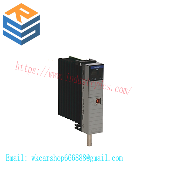 1756-CN2R/C ControlLogix  ControlNet Redundant Bridge Module
