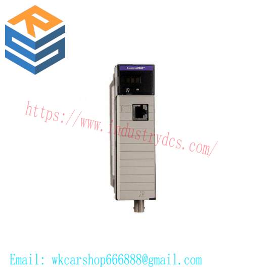 1756-CNB/A ControlLogix Communication Module