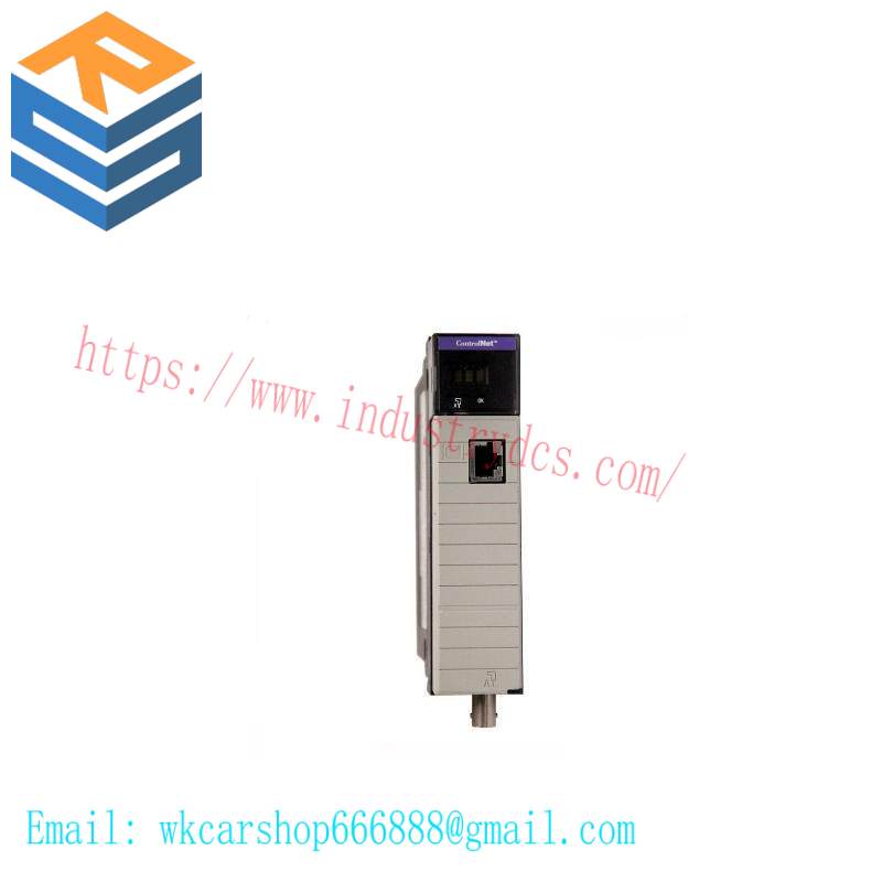 AB 1794-ACN15/D ControlNet Adapter Module 24V DC