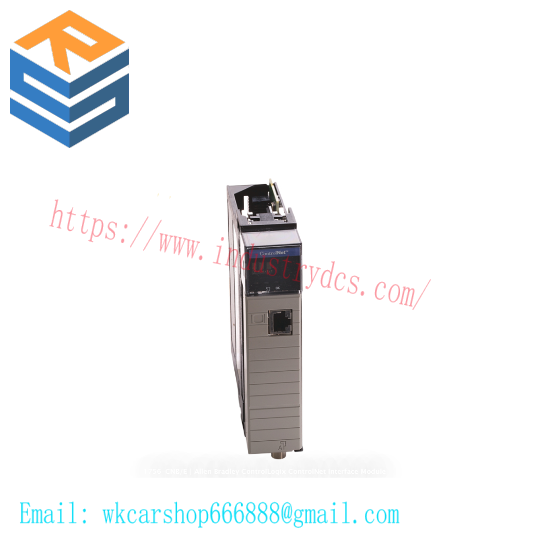 1756-CNB/D ControlLogix  ControlNet Bridge Module