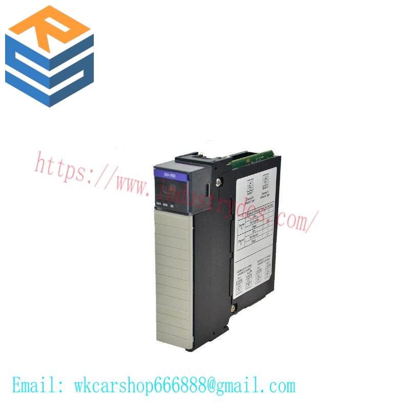 AB 1756-DHRIO/C DH+RIO Comm Interface ControlLogix