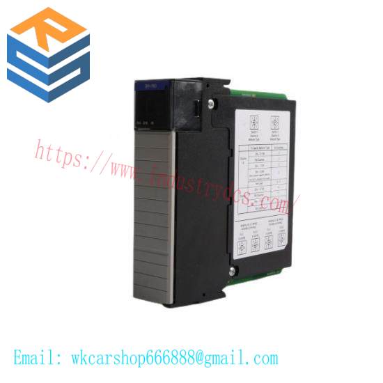 1756-DHRIO/C I/O Communication module