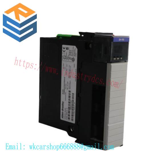 1756-DHRIO/D  COMMUNICATION INTERFACE MODULE 1756DHRIOD