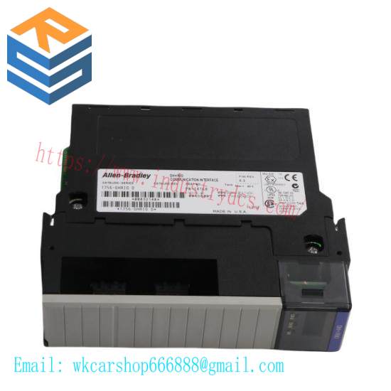 1756-DHRIO/D  COMMUNICATION INTERFACE MODULE 1756DHRIOD