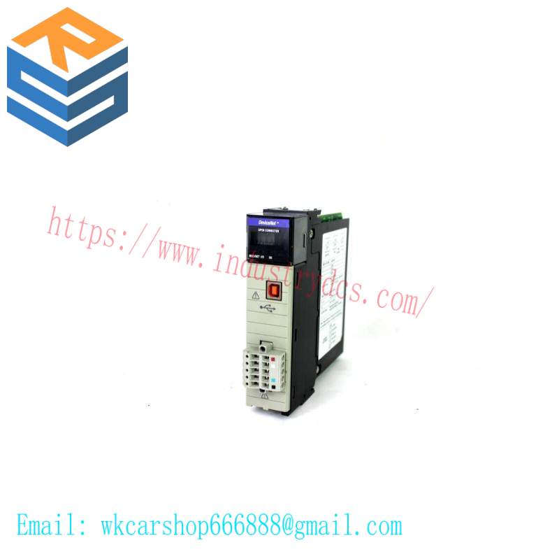 AB 1756-DNB/C DeviceNet Communications Module