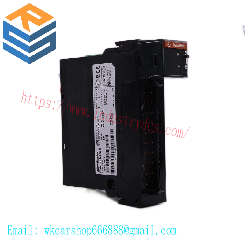 AB 1756-DNB/D ControlLogix DeviceNet Bridge Scanner Module