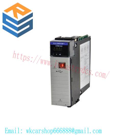 1756-EN2F ControlLogix Ethernet / IP communication module