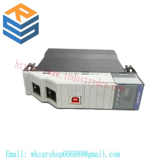 1756-EN2T/B CLX HI-CAP ENET/IP Module - TP