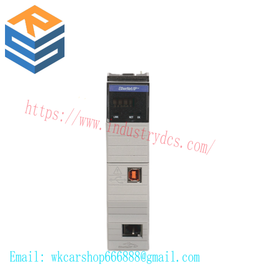 1756-EN2T/D ControlLogix  Bridge Module