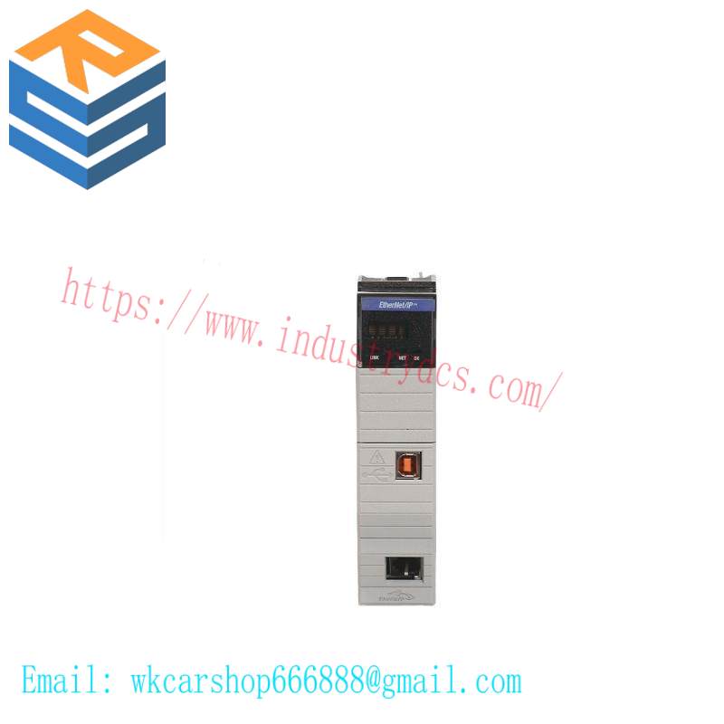 AB 1756-EN2TK Ethernet Bridge Module