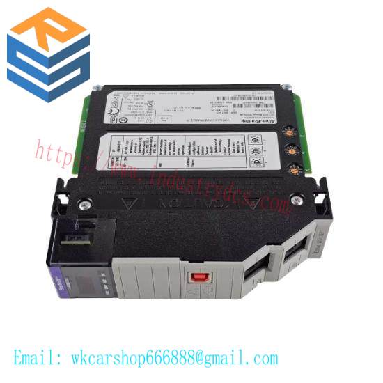 1756-EN2TR/C 2-PORT CLX HI-CAP ENET/IP Module - TP