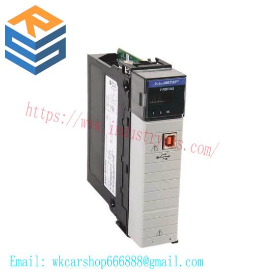 1756-EN3TR/A ControlLogix Ethernet Motion Module