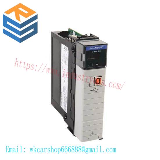 1756-EN3TR/B ControlLogix Ethernet Motion Module