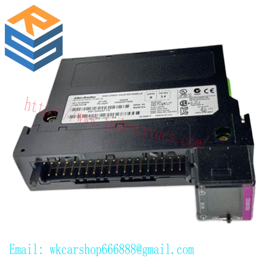 1756-HSC ControlLogix I/O Modules