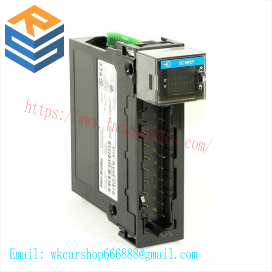1756-IB16 Preferred Availability Input Module