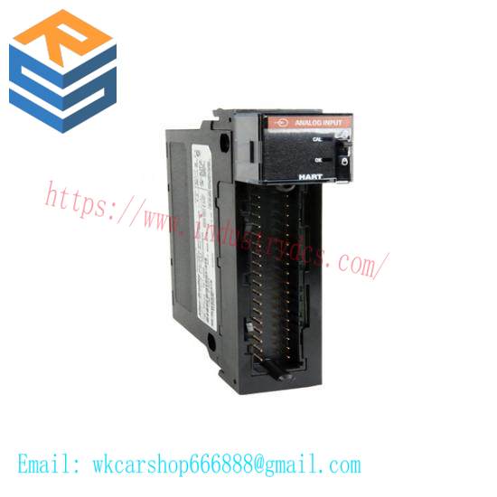 1756-IF16H ControlLogix Analog Input Module
