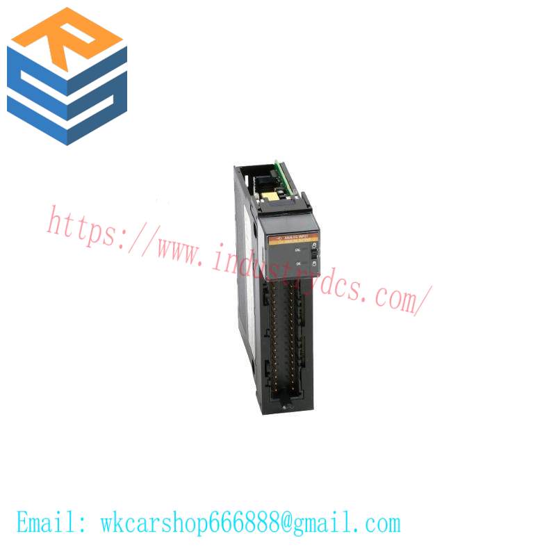 AB 1756-IF4XOF2F Combination Module