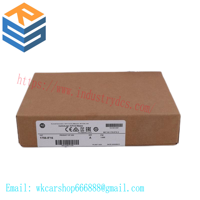 AB 1756-IF6CIS Analog Input Isolated Current