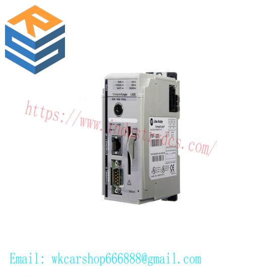 1756-L32E Processor Module DCS MODULE