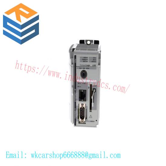 1756-L32E Processor Module DCS MODULE