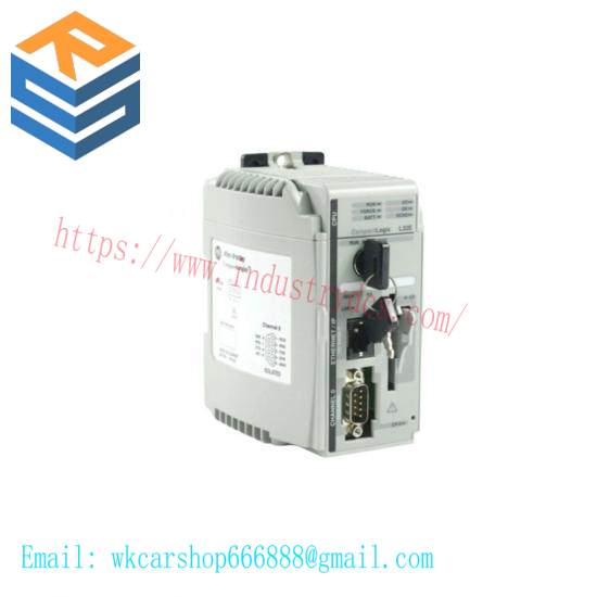 1756-L32E Processor Module DCS MODULE